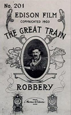 The Great Train Robbery - Un Classico del Cinema Muto che ti Trasportà nel Far West con Fred Astaire e Buster Keaton!