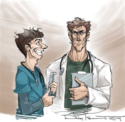 “Scrubs” Un Comico Affresco Di Vita Ospedaliera Con Uno Sguardo Indolente Sulla Giovinezza!