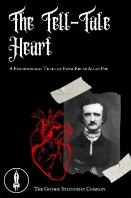 The Tell-Tale Heart di Edgar Allan Poe: Un Thriller Psychologico dell'Era del Silenzio con L'Intenso Ronald Colman!